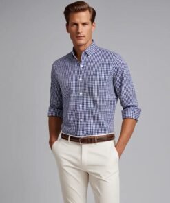 Alternative view of Molde  Para camisa social Fit