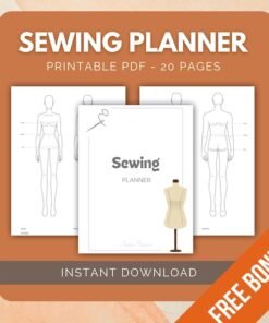 Alternative view of Moldes Pacote completo com mais de 430 moldes de costura feminino e masculino